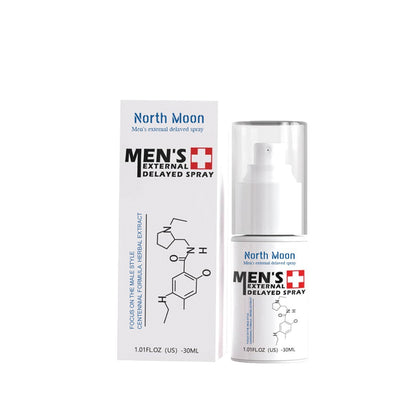 Mens Body Strengthening Endurance-Boosting Moisturizing Massage Care Spray