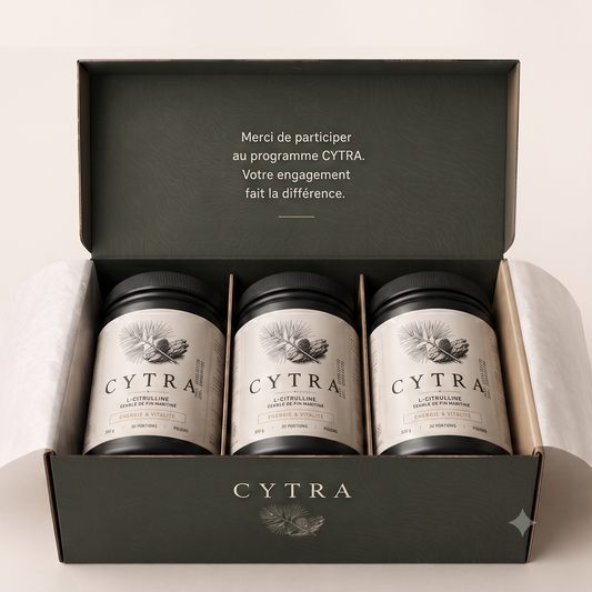 Programme Cytra 90 Jours