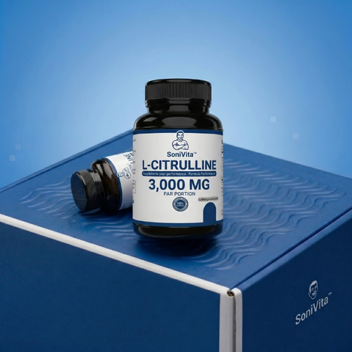 L-Citrulline Suppléments Vitalité