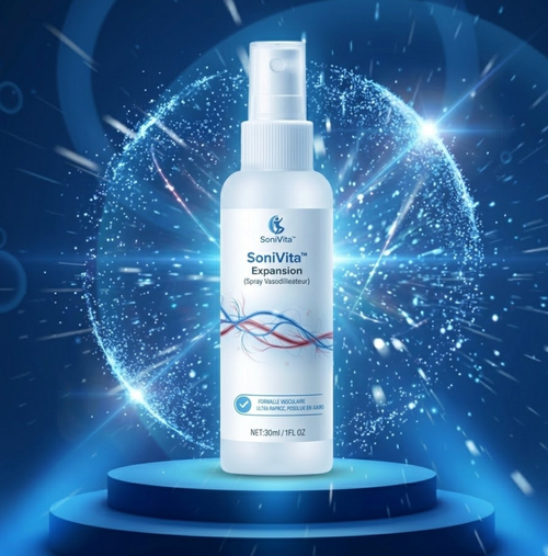 Spray Endurance Homme